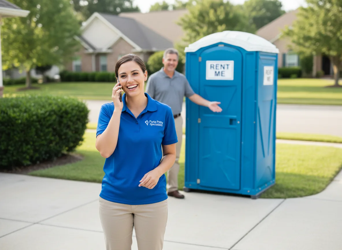 Portable Toilet Rental Ralph, MI FAQs